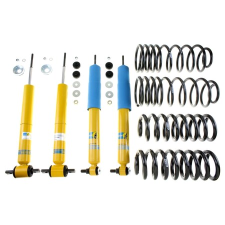 Bilstein B12 Series Suspension Kit, Yellow Painted BIL46-200402